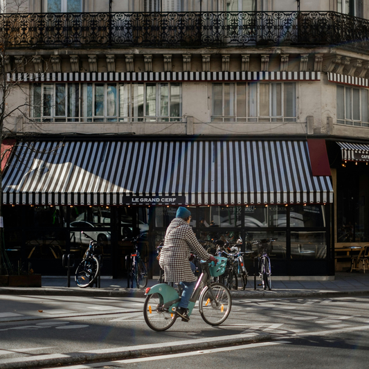 足すのではなく、引く勇気。パリで学んだ「引き算の美学」